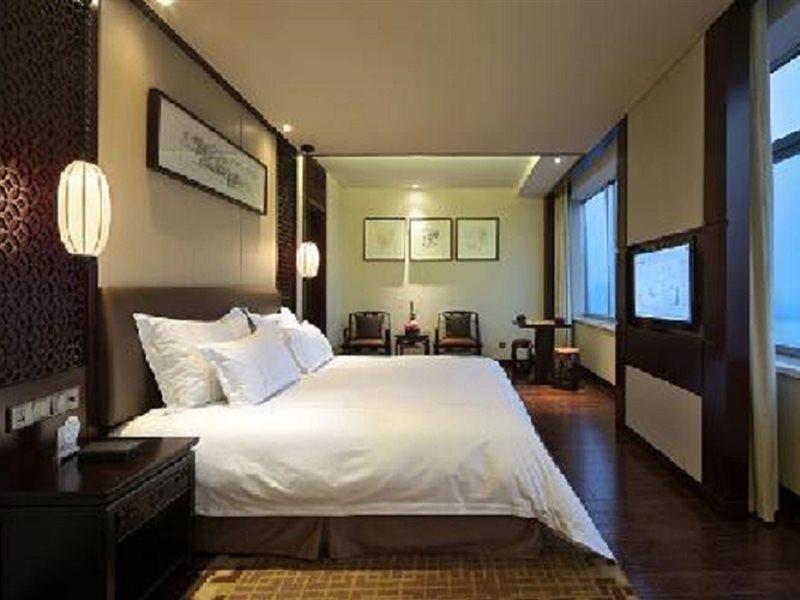 Hangzhou Tianyuan Tower Hotel Exterior foto