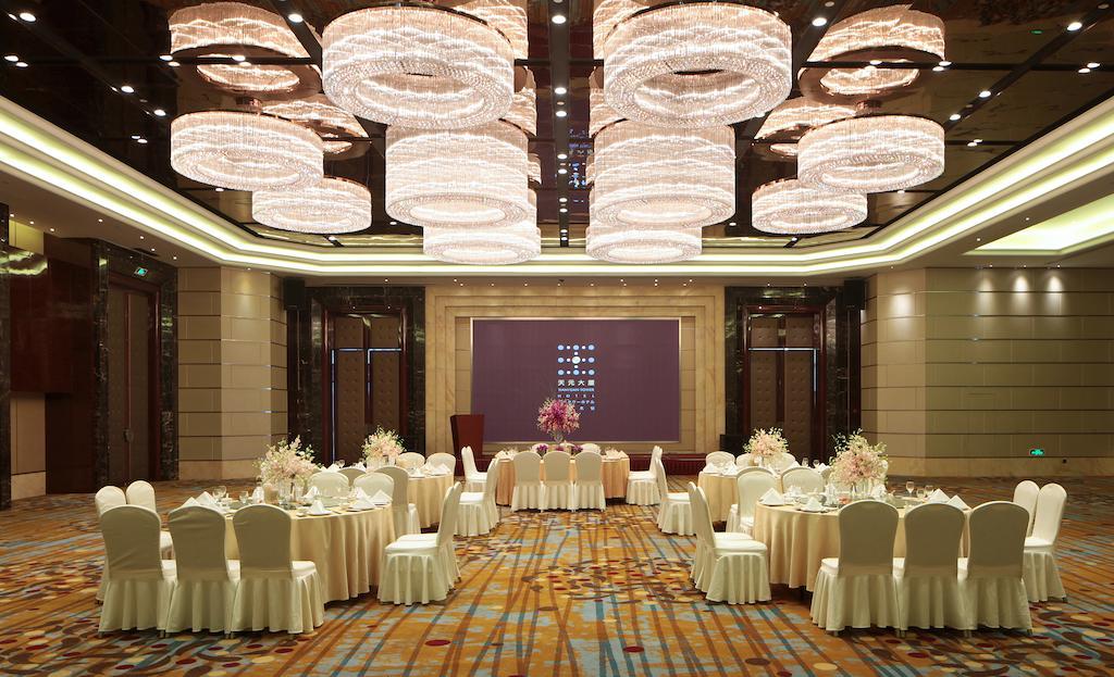 Hangzhou Tianyuan Tower Hotel Exterior foto