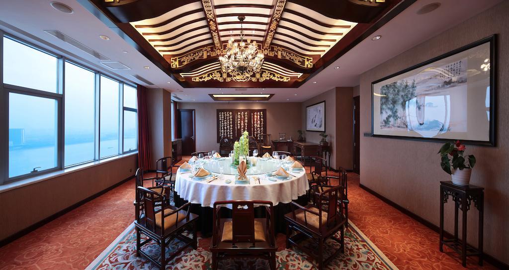 Hangzhou Tianyuan Tower Hotel Exterior foto
