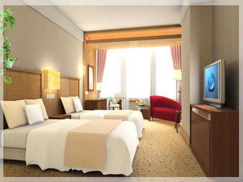 Hangzhou Tianyuan Tower Hotel Habitación foto