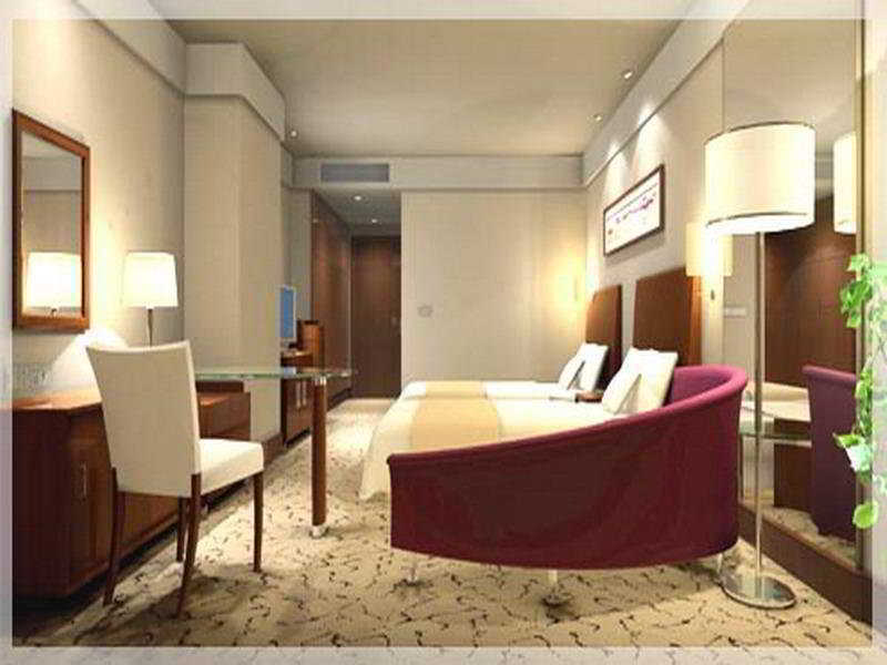 Hangzhou Tianyuan Tower Hotel Habitación foto