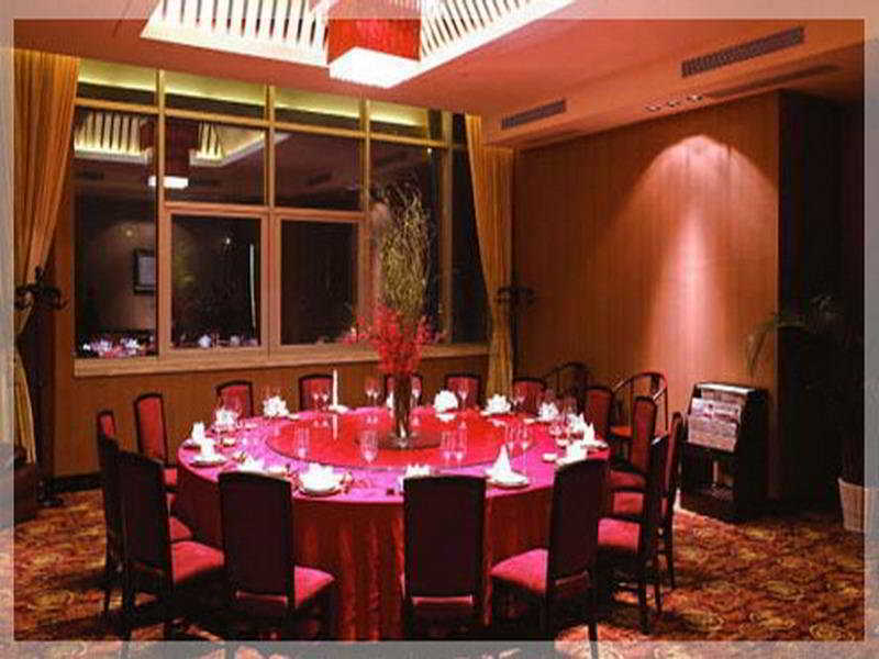 Hangzhou Tianyuan Tower Hotel Exterior foto
